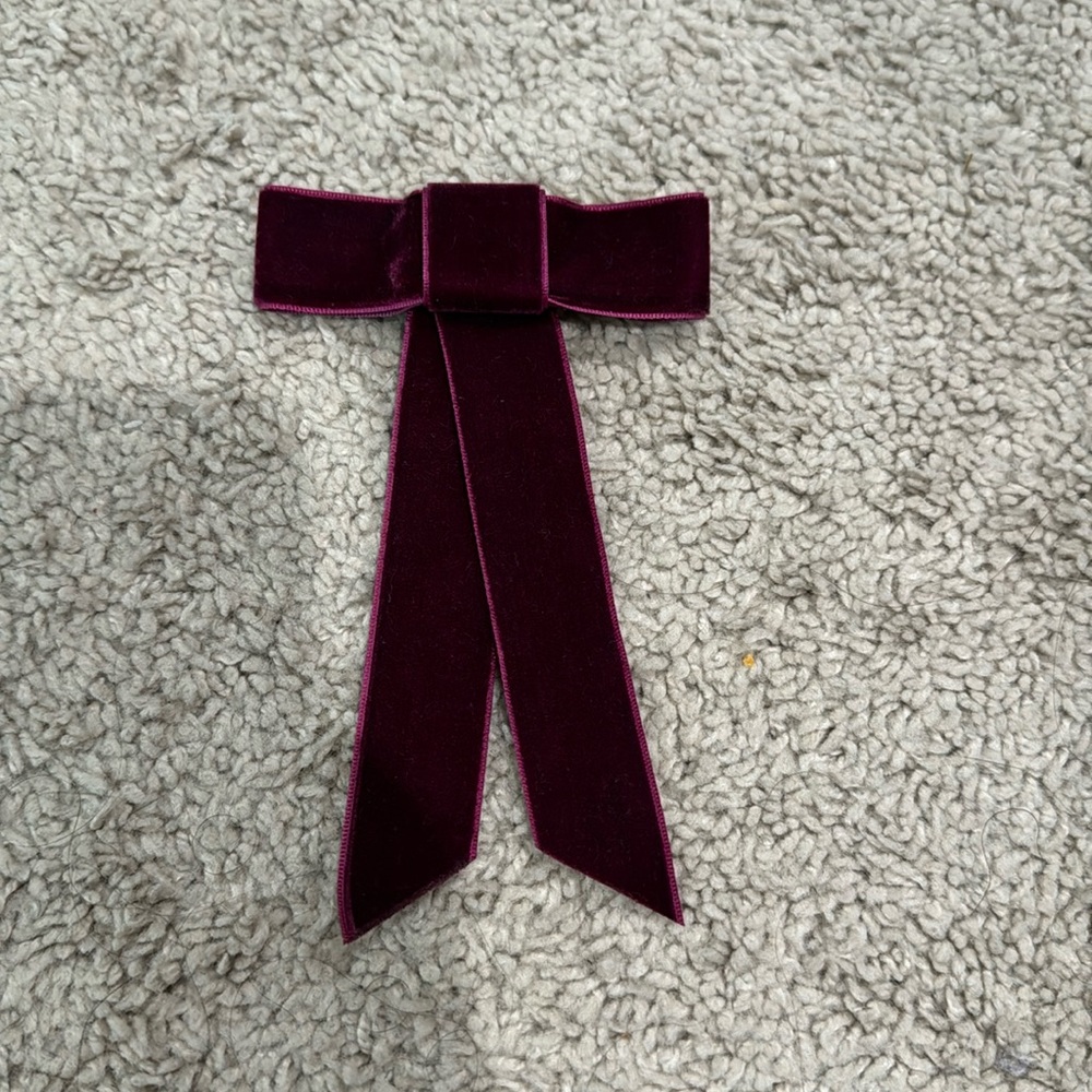 Hair bow